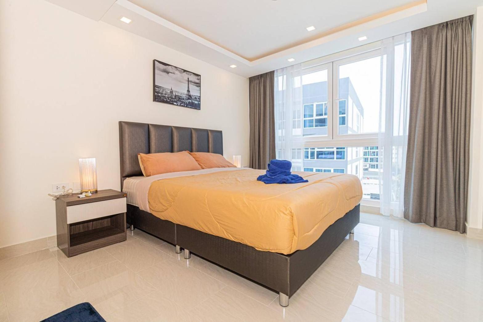 Grand Avenue By Fantasea Beach Pattaya Room photo