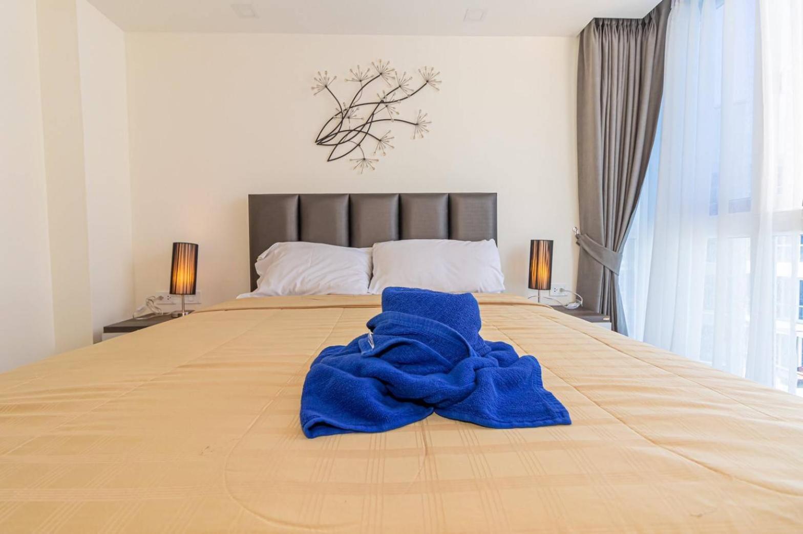 Grand Avenue By Fantasea Beach Pattaya Room photo